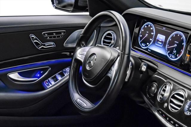 2017 Mercedes-Benz S 550 S 550