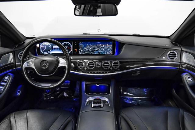 2017 Mercedes-Benz S 550 S 550