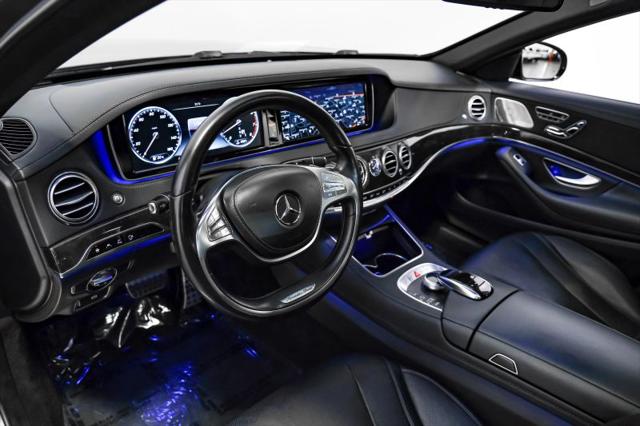 2017 Mercedes-Benz S 550 S 550