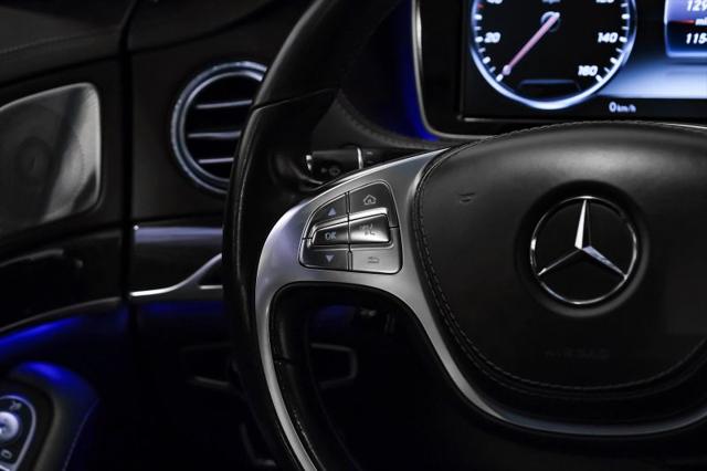 2017 Mercedes-Benz S 550 S 550