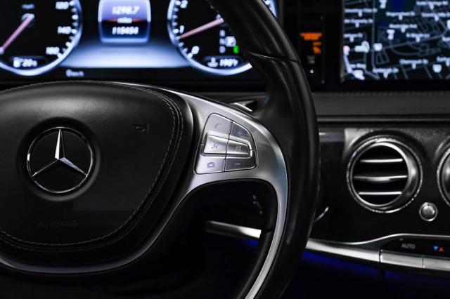 2017 Mercedes-Benz S 550 S 550