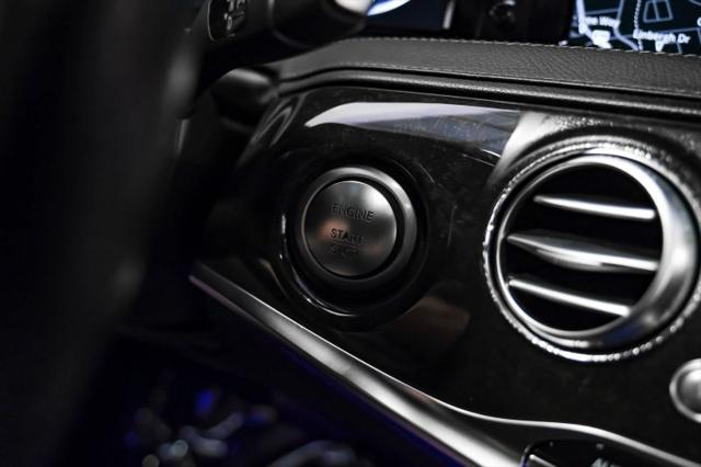 2017 Mercedes-Benz S 550 S 550
