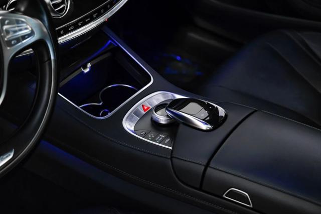 2017 Mercedes-Benz S 550 S 550