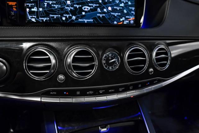 2017 Mercedes-Benz S 550 S 550