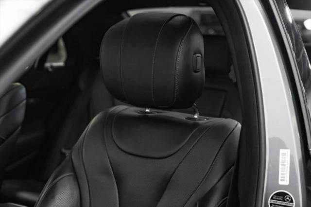 2017 Mercedes-Benz S 550 S 550
