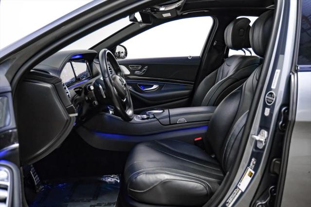 2017 Mercedes-Benz S 550 S 550