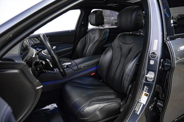 2017 Mercedes-Benz S 550 S 550