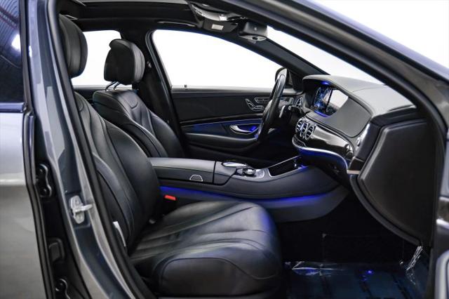 2017 Mercedes-Benz S 550 S 550