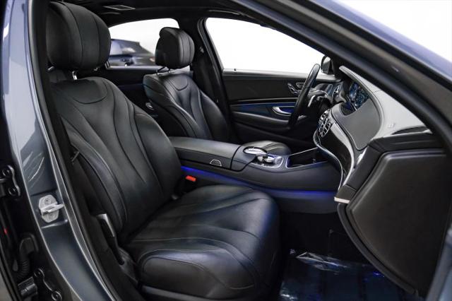 2017 Mercedes-Benz S 550 S 550