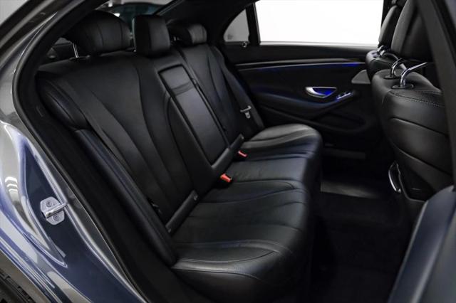 2017 Mercedes-Benz S 550 S 550