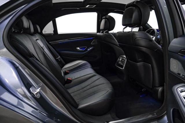 2017 Mercedes-Benz S 550 S 550