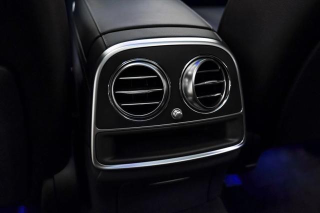 2017 Mercedes-Benz S 550 S 550