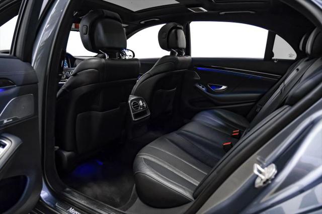 2017 Mercedes-Benz S 550 S 550