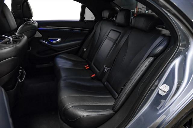 2017 Mercedes-Benz S 550 S 550
