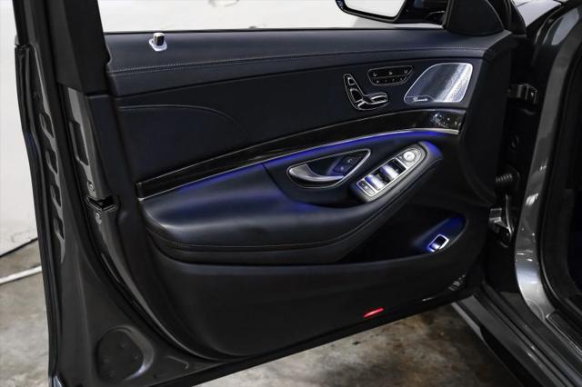 2017 Mercedes-Benz S 550 S 550