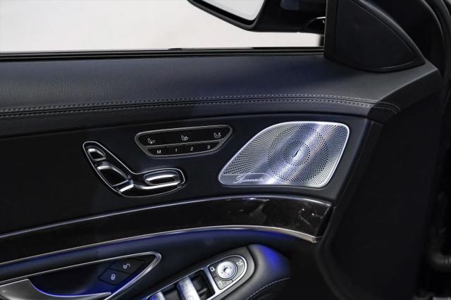 2017 Mercedes-Benz S 550 S 550