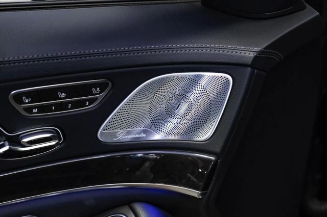 2017 Mercedes-Benz S 550 S 550