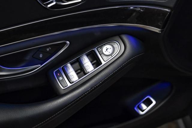 2017 Mercedes-Benz S 550 S 550