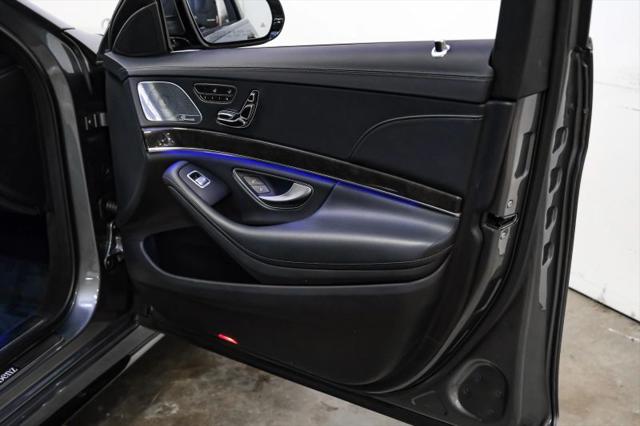 2017 Mercedes-Benz S 550 S 550
