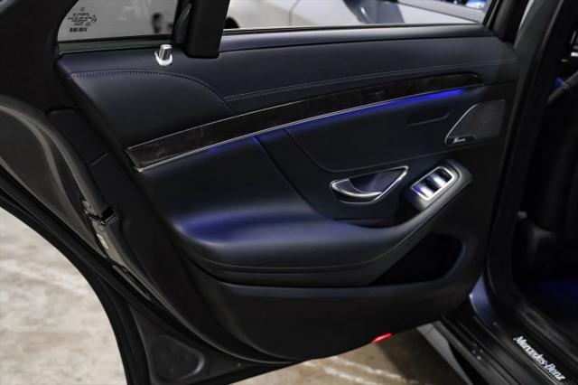 2017 Mercedes-Benz S 550 S 550