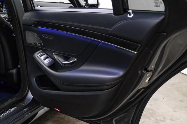 2017 Mercedes-Benz S 550 S 550