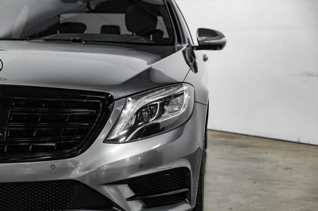 2017 Mercedes-Benz S 550 S 550