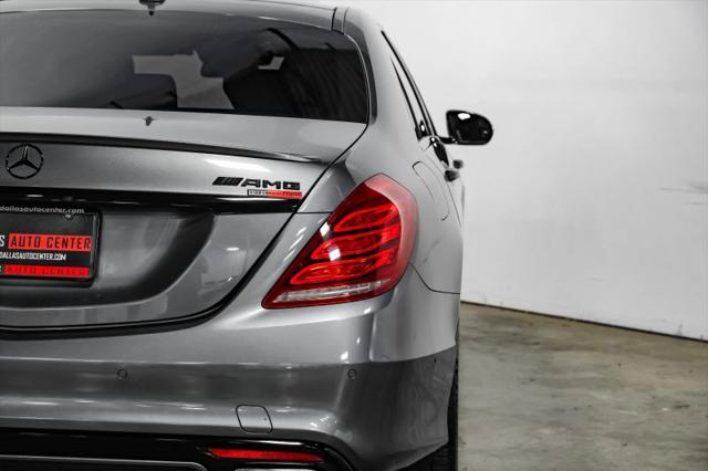 2017 Mercedes-Benz S 550 S 550