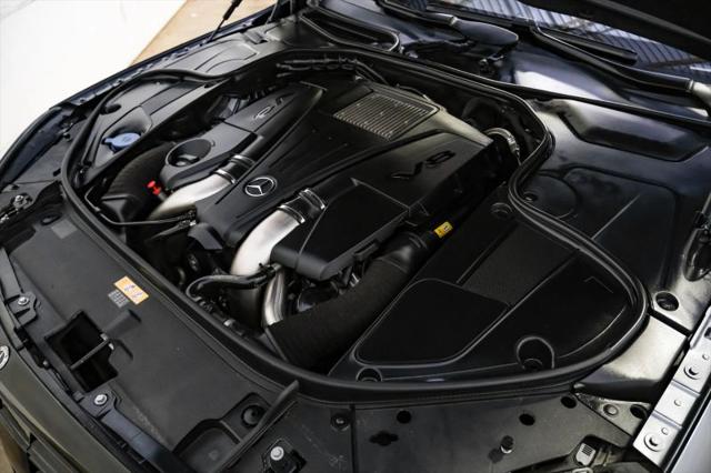 2017 Mercedes-Benz S 550 S 550