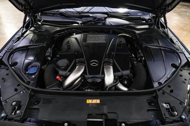 2017 Mercedes-Benz S 550 S 550