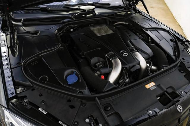 2017 Mercedes-Benz S 550 S 550