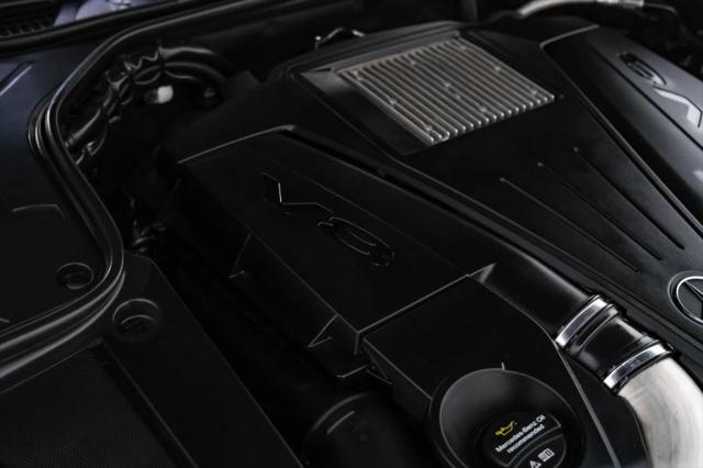2017 Mercedes-Benz S 550 S 550