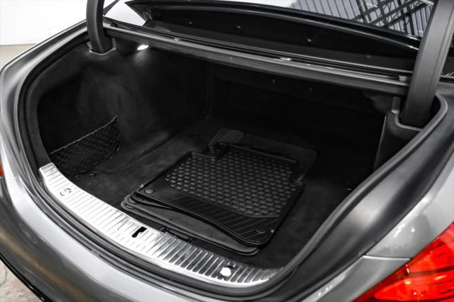 2017 Mercedes-Benz S 550 S 550