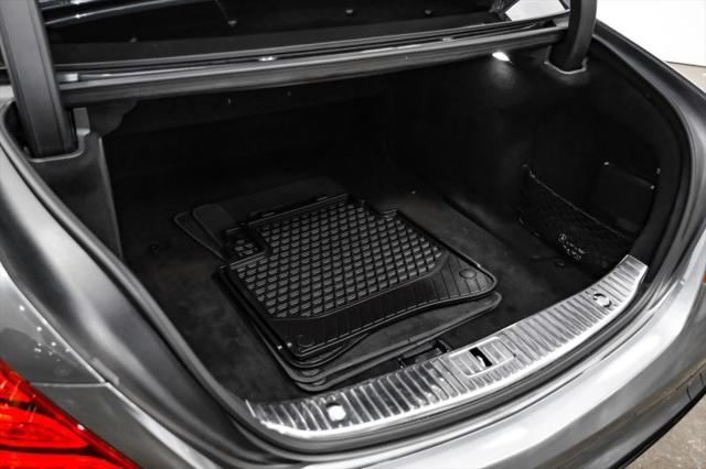 2017 Mercedes-Benz S 550 S 550
