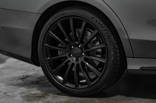 2017 Mercedes-Benz S 550 S 550