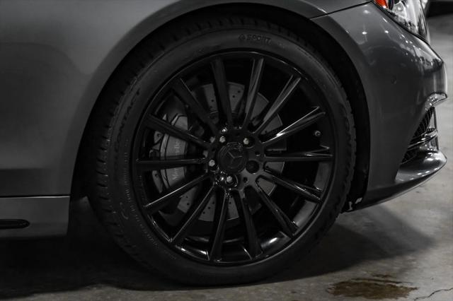 2017 Mercedes-Benz S 550 S 550