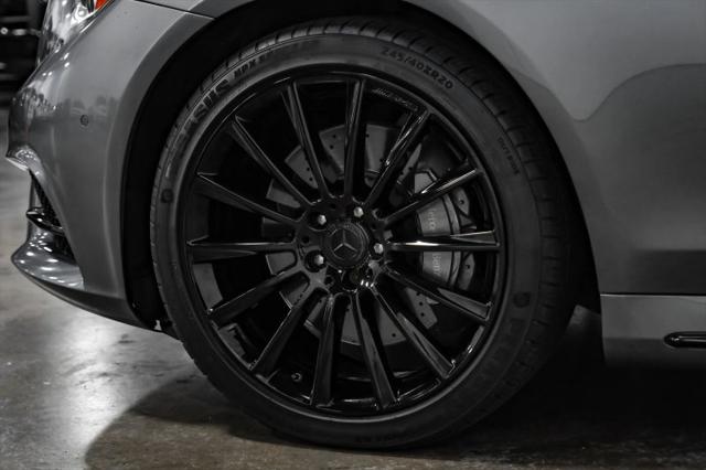 2017 Mercedes-Benz S 550 S 550