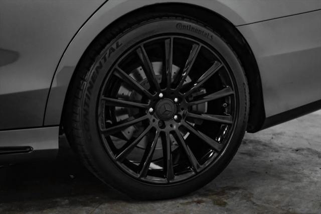 2017 Mercedes-Benz S 550 S 550