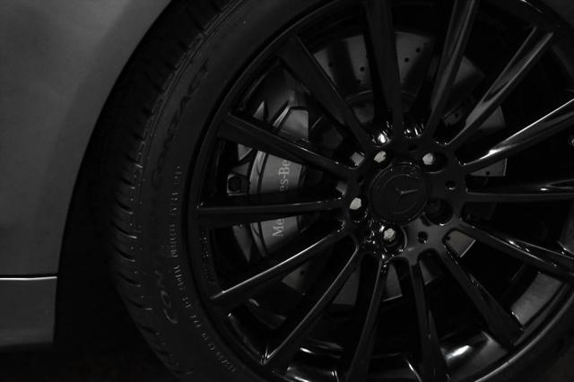 2017 Mercedes-Benz S 550 S 550