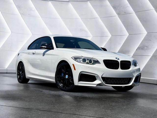 2015 BMW M2 xDrive