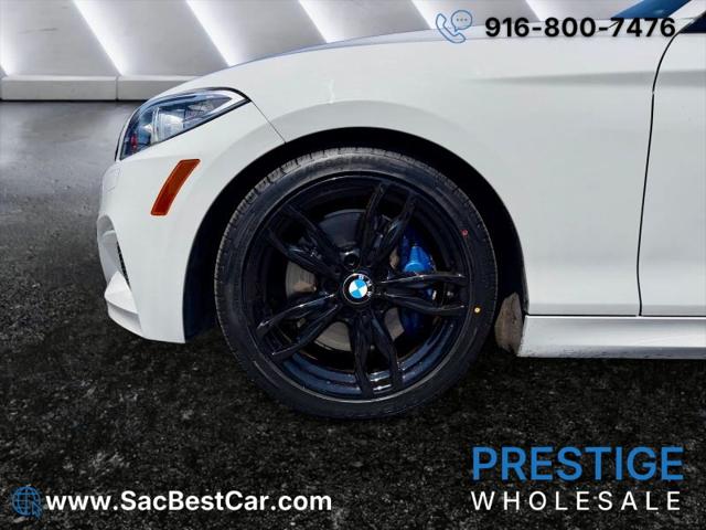 2015 BMW M2 xDrive