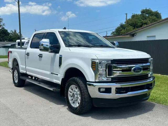 2019 Ford F-250 XLT for sale in West Park, FL