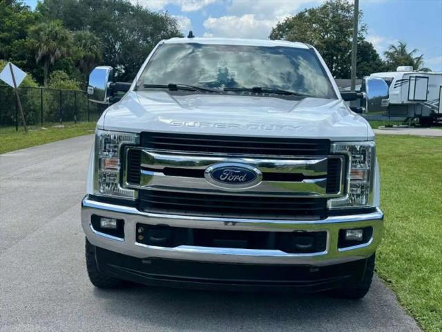 2019 Ford F-250 XLT