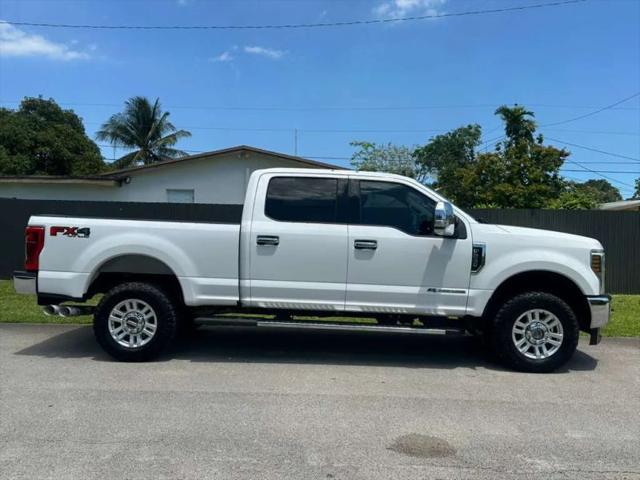 2019 Ford F-250 XLT