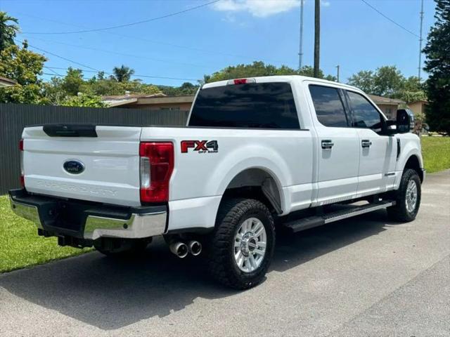 2019 Ford F-250 XLT