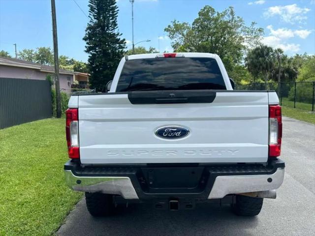 2019 Ford F-250 XLT