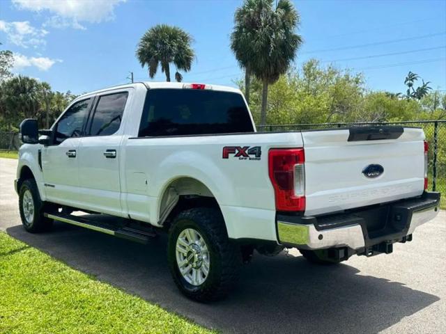 2019 Ford F-250 XLT