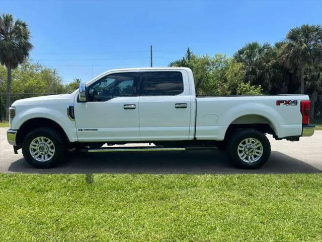 2019 Ford F-250 XLT
