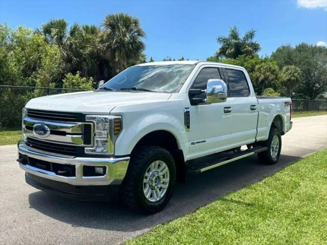 2019 Ford F-250 XLT