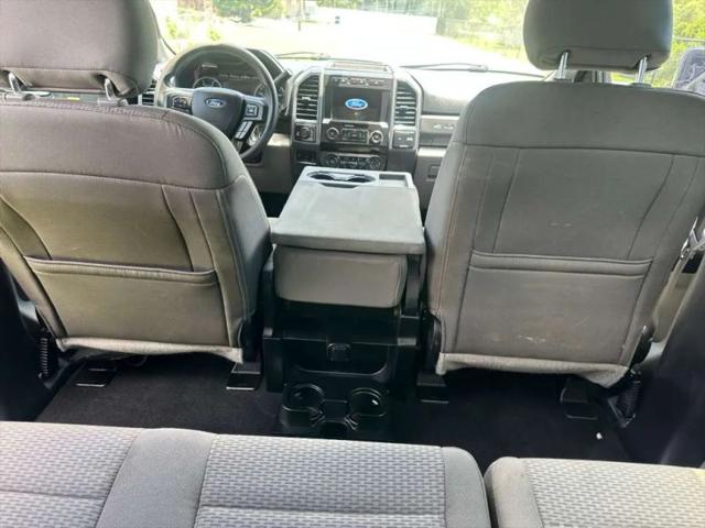 2019 Ford F-250 XLT