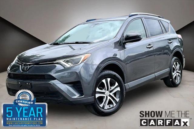 2018 Toyota RAV4 LE for sale in Dallas, TX